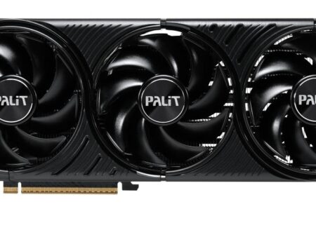 Graphics Card PALIT NVIDIA GeForce RTX 5080 2295 MHz 16 GB GDDR7 256 bit PCI Express 5.0 Active NE75080U19T2-GB2035S