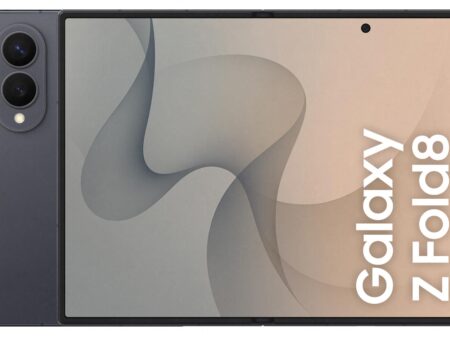 MOBILE PHONE GALAXY FOLD8/256GB GRAPHIT SM-F971B SAMSUNG
