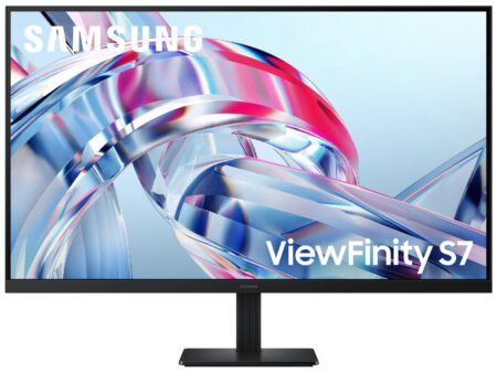 LCD Monitor SAMSUNG 32 " 3840 x 2160 pixels 4K Ultra HD Native aspect ratio 16:9 LCD Flat LS32H700EAUXEN