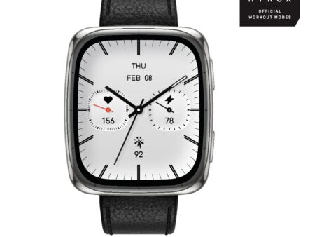SMARTWATCH ACTIVE 2/BLACK W2434GL2N AMAZFIT
