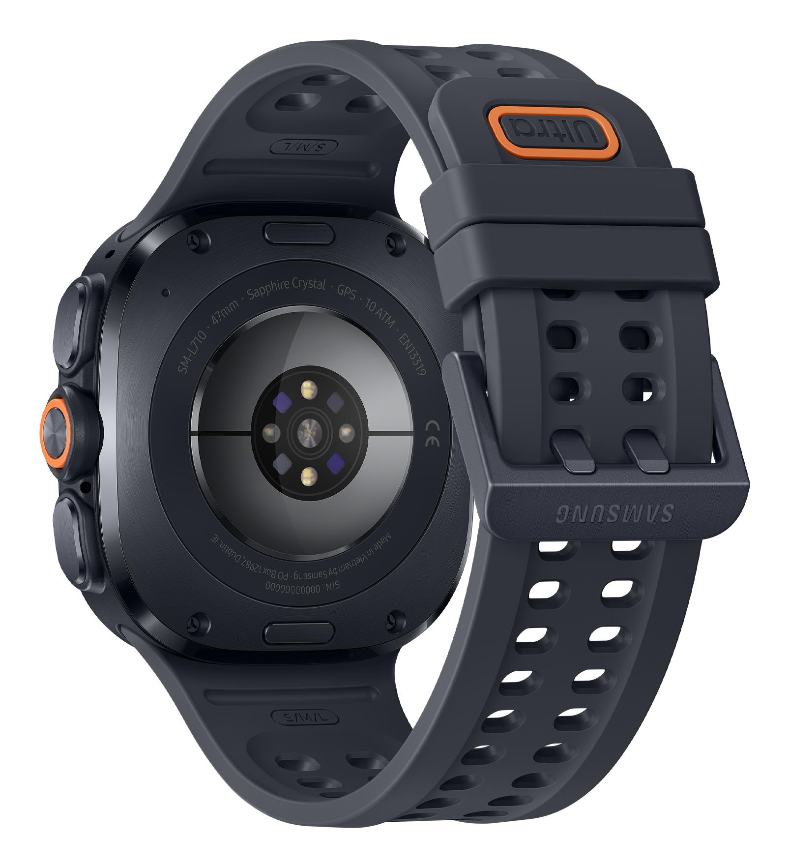 SMARTWATCH GALAXY ULTRA2/47MM BLACK L715 SAMSUNG - Image 4