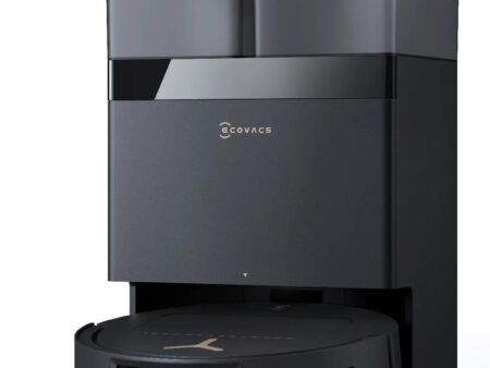 VACUUM CLEANER ROBOT/DEEBOT T50PROOMNI GEN3 ECOVACS