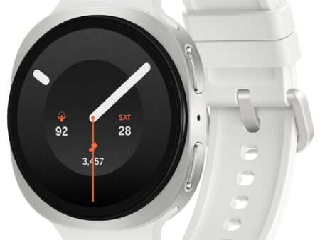 SMARTWATCH GALAXY WATCH9 WI-FI/40MM SILVER SM-L340 SAMSUNG