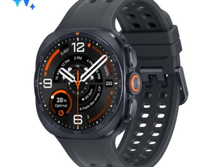 SMARTWATCH GALAXY ULTRA2/47MM BLACK L715 SAMSUNG