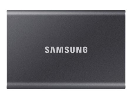 External SSD SAMSUNG T7 1TB USB 3.2 Write speed 1000 MBytes/sec Read speed 1050 MBytes/sec MU-PC1T0T/WW