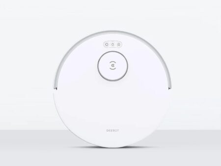 VACUUM CLEANER ROBOT/WHITE DEEBOT N20 ECOVACS