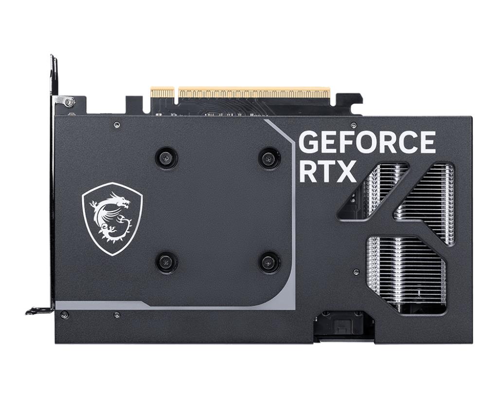 Graphics Card MSI NVIDIA GeForce RTX 5060 8 GB GDDR7 128 bit PCIE 5.0 16x Dual Slot Fansink RTX50608GVENTUS2XOC - Image 4