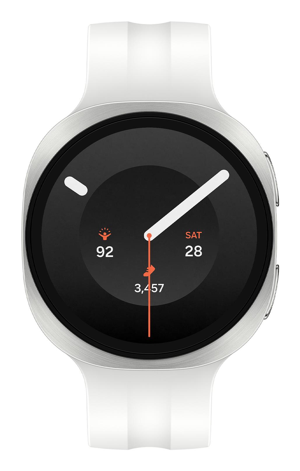 SMARTWATCH GALAXY WATCH9 WI-FI/40MM SILVER SM-L340 SAMSUNG - Image 2