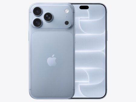 MOBILE PHONE IPHONE 18 PRO MAX/512GB GLACIER MJXW4 APPLE
