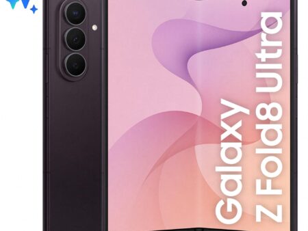 MOBILE PHONE GALAXY FOLD8 ULT/256GB VIOLET SM-F976B SAMSUNG