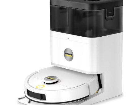 VACUUM CLEANER ROBOT RVM 4/COMF EXTRA 1.269-133.0 KARCHER