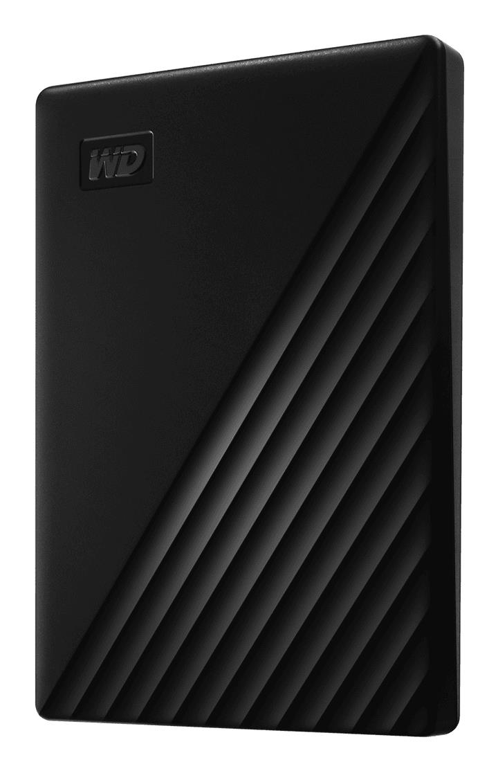 External HDD WESTERN DIGITAL My Passport