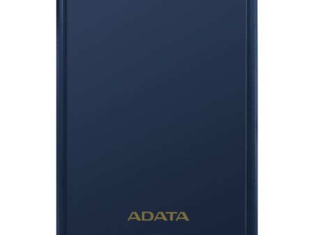 External HDD ADATA HV620S 1TB USB 3.1 Colour Blue AHV620S-1TU31-CBL