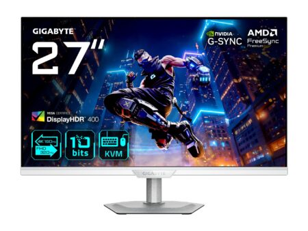 LCD Monitor GIGABYTE 27 " 3840 x 2160 pixels 4K Ultra HD Native aspect ratio 16:9 LED Flat M27UPICEEK