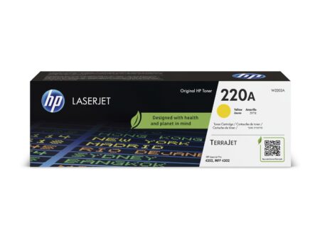 Cartridge HP No.220A (W2202A) YL 1800p. OEM