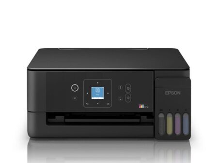 Epson Eco Tank L3361 (C11CL63419) Color Wifi  Multifunction