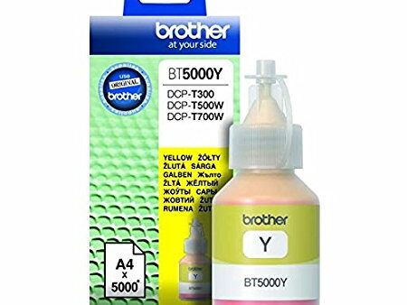Ink Brother BT5000Y YL 5000p. OEM