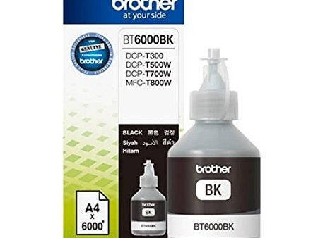 Ink Brother BT6000K BK 6000p. OEM