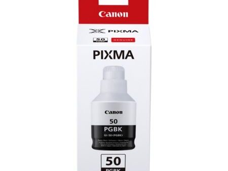 Ink Canon GI-50PGBK (3386C001) BK 170ml OEM