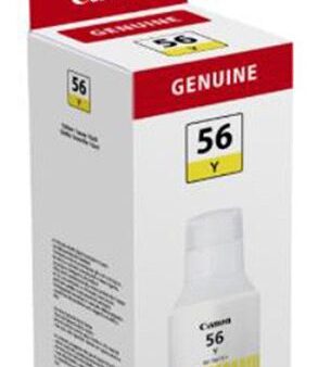 Ink Canon GI-56 (4432C001) YL 135ml OEM