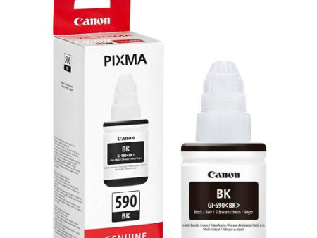 Ink Canon GI-590 (1603C001) BK 135ml OEM