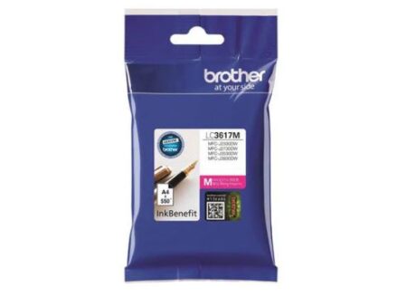 Ink Cartridge Brother LC3617 MG 550p. OEM