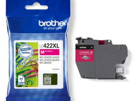 Ink Cartridge Brother LC422XL MG 1.5K OEM