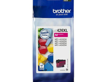 Ink Cartridge Brother LC426XLM MG 5K OEM