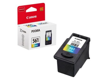 Ink Cartridge Canon CL-561 (3731C001) CMY 180p. OEM