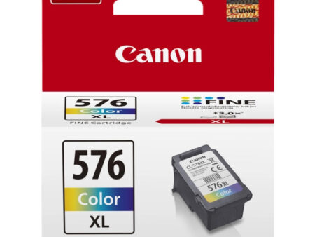Ink Cartridge Canon CL-576XL (5441C001) CMY 300p. OEM