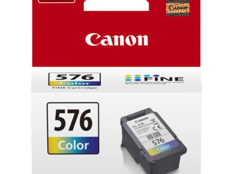Ink Cartridge Canon CL-576 (5442C001) CMY 100p. OEM