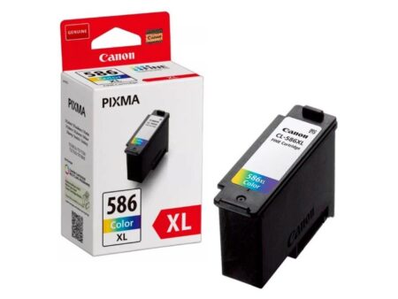 Ink Cartridge Canon CL-586XL (6226C001) CMY 300pages OEM
