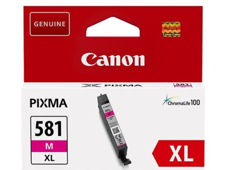 Ink Cartridge Canon CLI-581XL (2050C001) MG 475p. OEM