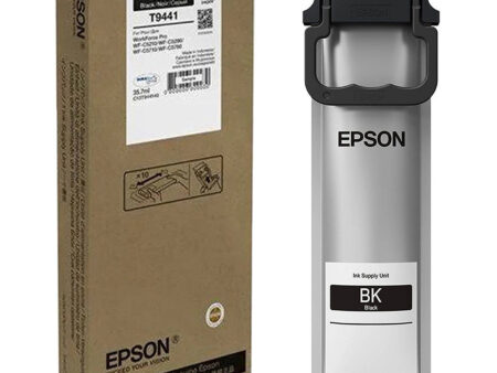 Ink Cartridge Epson T9441 (C13T944140) BK 3K p. OEM