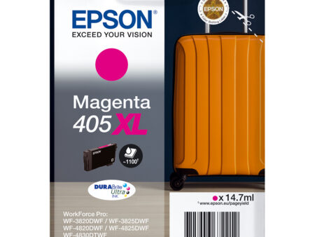 Ink Cartridge Epson 405XL (C13T05H34010) MG 14.7ml OEM