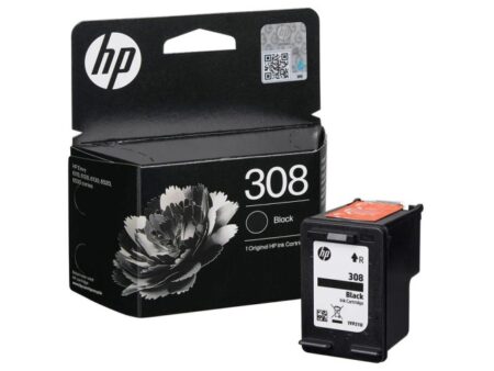 Ink Cartridge HP No.308 (7FP21UE) BK 160p OEM