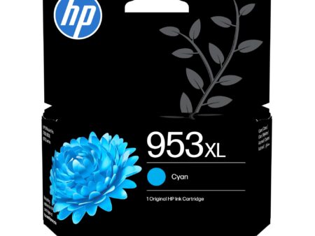 Ink Cartridge HP No.953XL (F6U16AE) CY 1600p. OEM