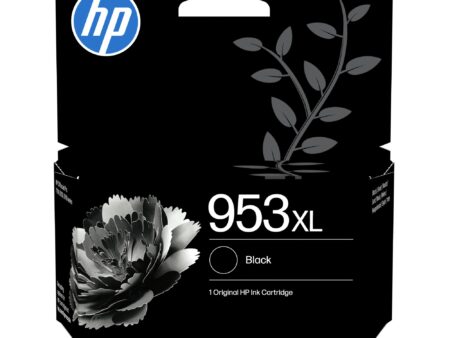 Ink Cartridge HP No.953XL (L0S70AE) BK 2000p. OEM