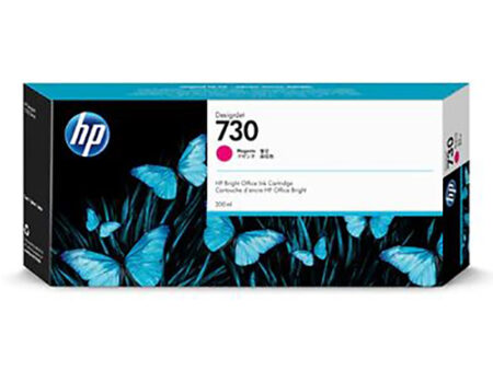 Ink Cartridge HP No.730 (P2V69A) MG 300ml OEM