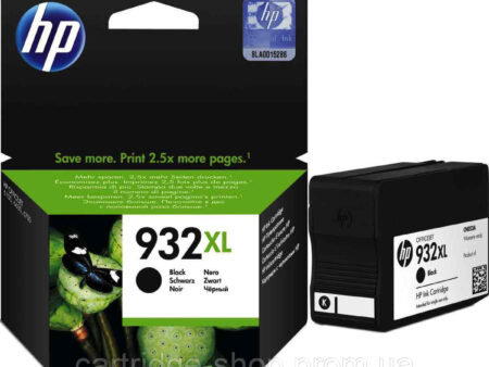 Ink Cartridge HP No.932XL (CN053AE) BK 1000p. OEM
