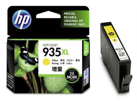 Ink Cartridge HP No.935XL YL 825p. OEM