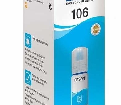Ink Epson 106 (C13T00R240) CY 5K OEM