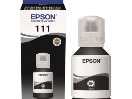 Ink Epson 111 (C13T03M140) BK 120ml OEM