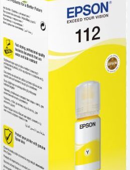 Ink Epson 112 (C13T06C44A) YL 70ml OEM