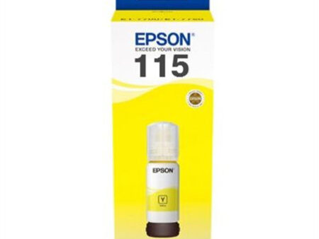 Ink Epson 115 (C13T07D44A) YL 70ml OEM