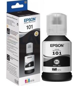 Ink Epson T101 (C13T03V14A) BK 127ml OEM