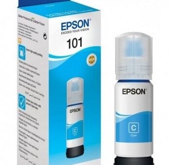Ink Epson T101 (C13T03V24A) CY 70ml OEM