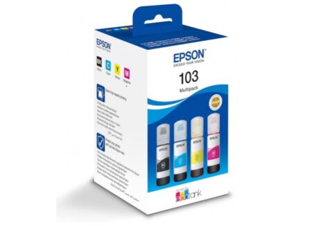 Ink Epson T103 (C13T00S64A) Multipack CMYK OEM