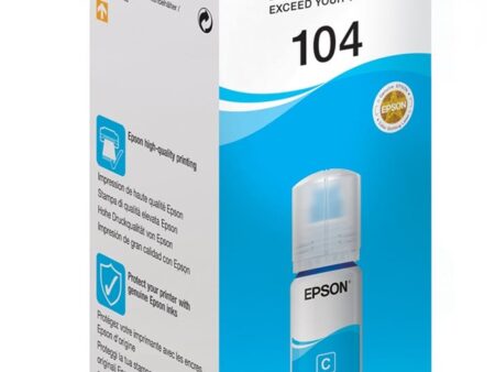 Ink Epson T104 (C13T00P240) CY 65ml OEM