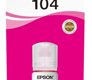 Ink Epson T104 (C13T00P340) MG 65ml OEM